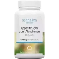 Sanhelios Appetitzügler zum Abnehmen