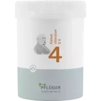 Biochemie Pflüger Nr. 4 Kalium chloratum D6