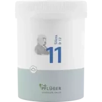 Biochemie Pflüger Nr. 11 Silicea D12