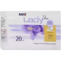 Seni Lady Slim mini Inkontinenzeinlage