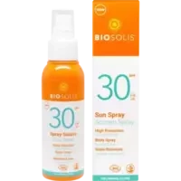Bio Sonnenmilch Spray LSF 30 BIOSOLIS