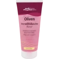 Oliven Verwöhndusche Rose
