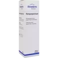 Aknederm Reinigungsschaum