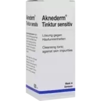 Aknederm Tinktur sensitiv