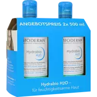 BIODERMA HYDRABIO H2O DUO