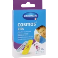 Cosmos Kids 2 Größen
