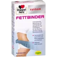 Doppelherz Fettbinder system
