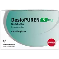 DesloPUREN 5 mg Filmtabletten