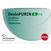 DesloPUREN 5 mg Filmtabletten