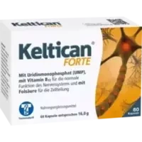 KELTICAN forte Kapseln