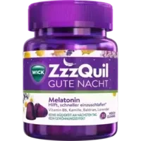 WICK ZzzQuil Gute Nacht