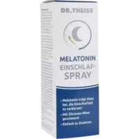 Dr. Theiss Melatonin Einschlaf-Spray (NEM)