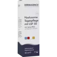 DERMASENCE Hyalusome Tagespflege mit LSF 50