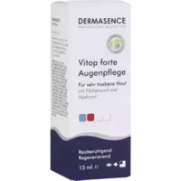 DERMASENCE Vitop forte Augenpflege