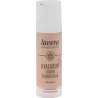 lavera Hyaluron Liquid Foundation -Cool Ivory 02-