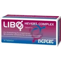 Libo Hevert Complex Tabletten