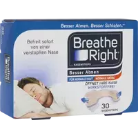 Besser Atmen Breathe Right Nasenpflaster beige nor
