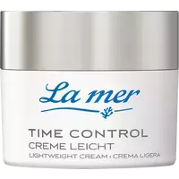 La mer Time Control Creme Leicht mit Parfum