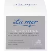 La mer Time Control Creme Reichhaltig mit Parfum