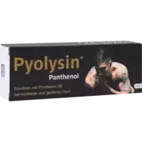 Pyolysin Panthenol