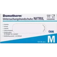 Domotherm Untersuchungshandschuhe Nitril M