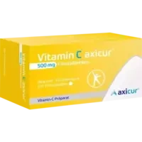 Vitamin C axicur 500 mg Filmtabletten