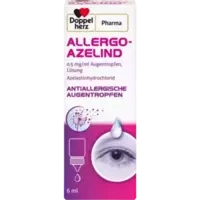 ALLERGO-AZELIND 0.5 mg/ml Augentropfen Lösung