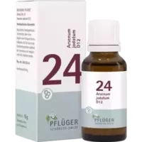Biochemie Pflüger Glo Nr.24 Arsenum jodatum D12