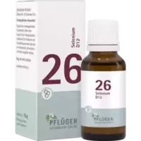 Biochemie Pflüger Glo Nr.26 Selenium D12