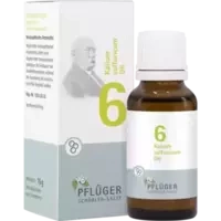 Biochemie Pflüger Glo Nr.6 Kalium sulfuricum D6