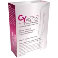 CyVision Cranberry Kapseln