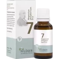 Biochemie Pflüger Glo Nr.7 Magnesium phosphori.D12