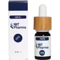 NXT Pharma CBD Öl 15%