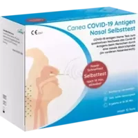 COVID-19 Antigen Nasal Selbsttest Canea