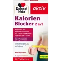 Doppelherz Kalorien Blocker 2 in 1