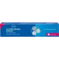 Jod-Wundsalbe STADA 100 mg/g