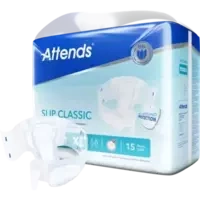 Attends Slip Classic 10 XL