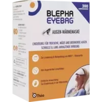 Blepha Eyebag Augen-Wärmemaske