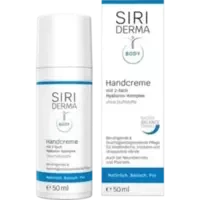 SIRIDERMA Handcreme ohne Duftstoffe