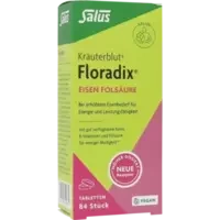 Floradix Eisen Folsäure