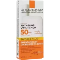 ROCHE-POSAY Anthelios Invisible Fluid UVMune400