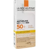 ROCHE-POSAY Anthelios Invisible Fluid Getönt UVMun