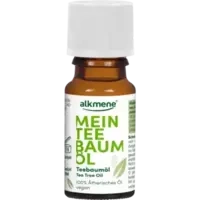 alkmene Mein Teebaumöl Ätherisches Öl