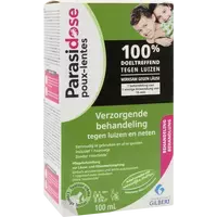 Parasidose Läusebehandlung