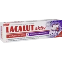 LACALUT aktiv Zahnfleischschutz & ges. Zahnschmelz