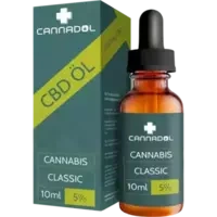 CBD 5% BIO Cannadol Classic Hanfextrakt