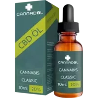 CBD 20% BIO Cannadol Classic Hanfextrakt