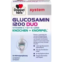 Doppelherz Glucosamin 1200 Duo system