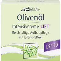Olivenöl Intensivcreme Lift LSF 30