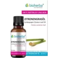 ZITRONENGRASÖL